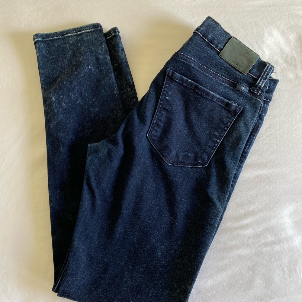 Lucky Brand Brooke Legging Jeans